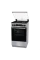 Комбинированная плита Gorenje GK 5C41 SH, Серебристый