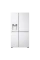 Холодильник LG GSLV71SWTM, DoorCooling+, White