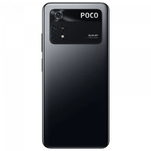 Смартфон Xiaomi Poco M4 Pro, 6Гб/128Гб, Power Black