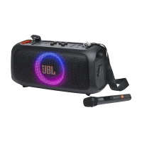 Портативная колонка JBL PartyBox On-the-Go Essential, Чёрный