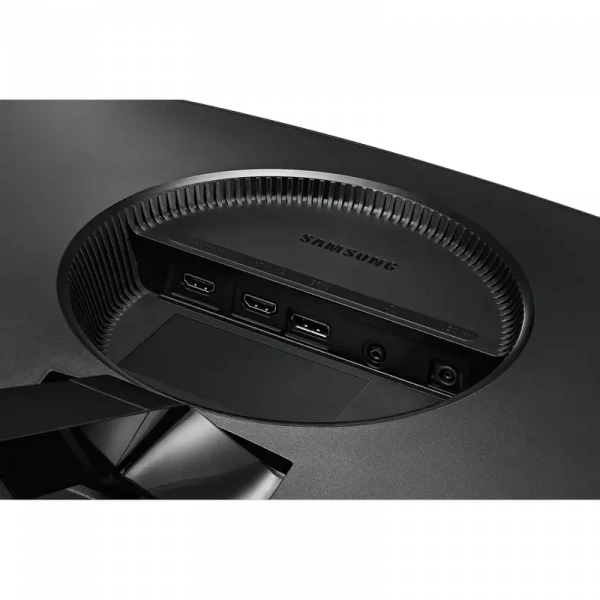 Игровой монитор Samsung C24RG50FQ / 23,6 дюймов / VA 1920x1080 FHD / Чёрный