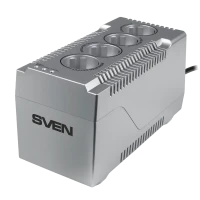 Stabilizator de Tensiune SVEN VR-F1500, 1500VA