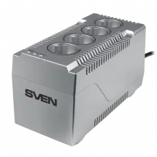 Stabilizator de Tensiune SVEN VR-F1500, 1500VA