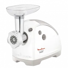 Mașină de tocat carne Moulinex HV8 ME626132, Alb
