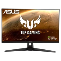 Monitor ASUS VG27AQ1A / 27 inchi / IPS 2560x1440 WQHD / Negru