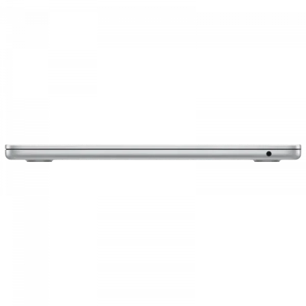 Ноутбук 13,6 Apple MacBook Air A3113, Серебристый, M3 with 8-core CPU and 10-core GPU, 8Гб/512Гб, macOS Sonoma