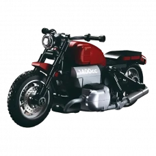 Constructor Sluban Motocicleta R18MS, B1131, 10+