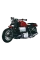Constructor Sluban Motocicleta R18MS, B1131, 10+