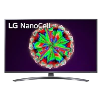 65 LED SMART TV LG 65NANO796NF, 3840x2160 4K UHD, webOS, Negru