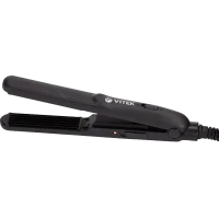Placă de îndreptat părul VITEK VT-8296, Negru