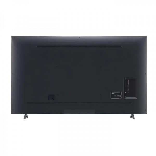 75 LED SMART Телевизор LG 75UP80006LA, 3840x2160 4K UHD, webOS, Чёрный