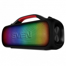 Boxă portabilă SVEN PS-360, Negru