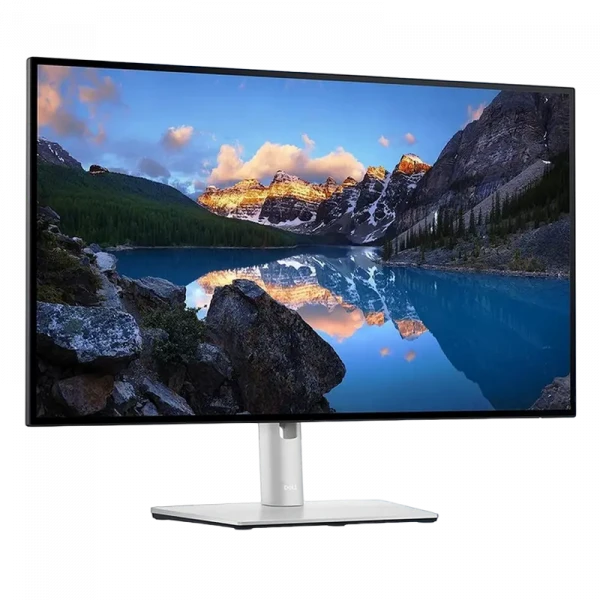 Monitor DELL U2722DE / 27 inchi / IPS 2560x1440 WQHD / Negru