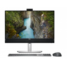 Computer All-in-One DELL OptiPlex 7410, 23,8, Intel Core i5-13500T, 8GB/256GB, Windows 11 Pro, Gri