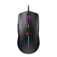 Игровая мышь Havit MS1031, Чёрный