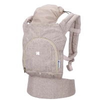 Переноска Kikka Boo Hoody, Бежевый