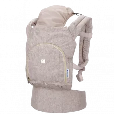 Carrier Kikka Boo Hoody, Bej
