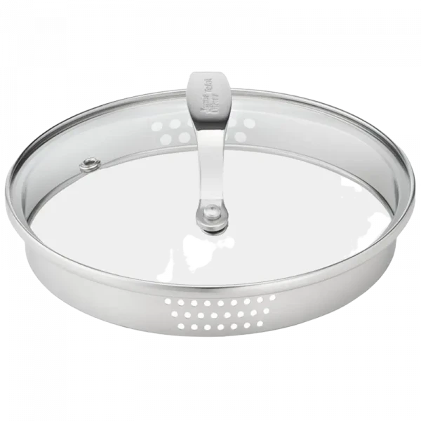 Set de vase Tefal E304SA55, Oțel inoxidabil