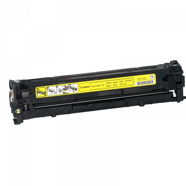 Картридж Canon 716, Желтый