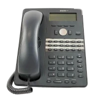 IP Телефон Snom RAL 7016, Серый