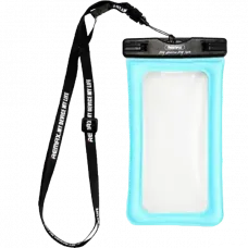 Water proof case Remax RT-W2, Albastru