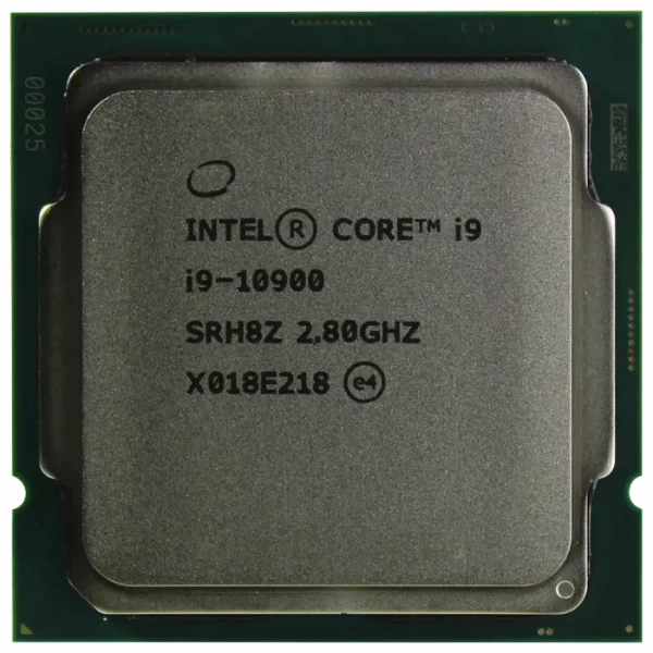 Процессор Intel Core i9-10900, Intel UHD Graphics 630, Кулер | Box