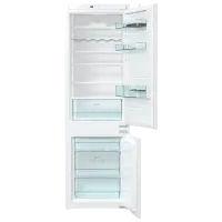 Холодильник Gorenje NRKI 4181 E3, Белый