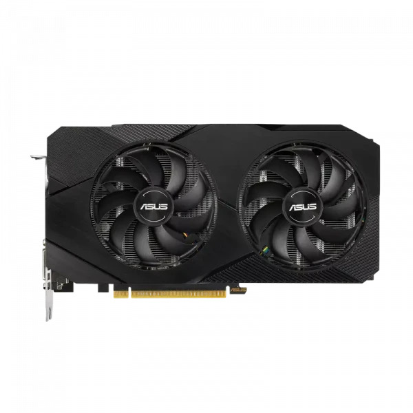 Placă Video ASUS DUAL-RTX2060-12G-EVO, 12GB GDDR6 192bit