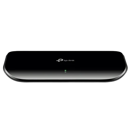 Сетевой коммутатор TP-LINK TL-SG1008D, 8x 10/100/1000 Мбит/с