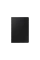 Husă pentru tabletă Samsung Tab S7+ Book Cover, 12,4, Poliuretan, Negru
