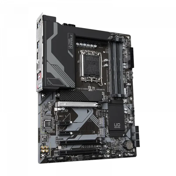 Материнская плата Gigabyte Z790 D DDR4, LGA1700, Intel Z790, ATX