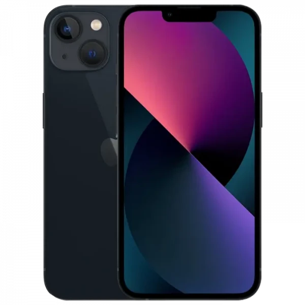 Смартфон Apple iPhone 13 / 256Гб / 4Гб / Midnight