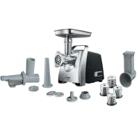 Мясорубка Bosch ProPower MFW68660, Нержавеющая сталь Чёрный