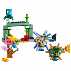 Конструктор LEGO 21180, 8+