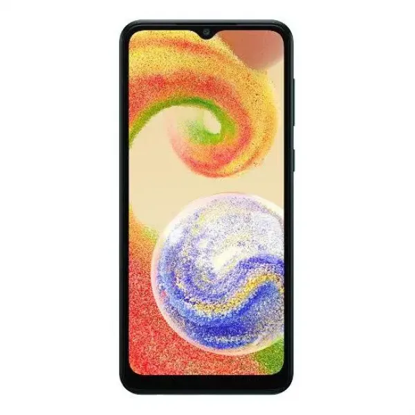 Смартфон Samsung Galaxy A04, 4Гб/64Гб, Зелёный