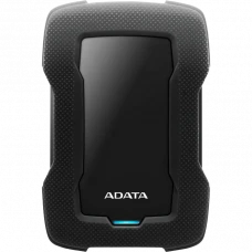 HDD portabil extern ADATA HD330, 1 TB, Negru (AHD330-1TU31-CBK)