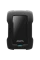 HDD portabil extern ADATA HD330, 1 TB, Negru (AHD330-1TU31-CBK)