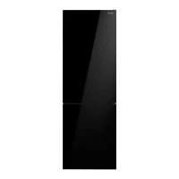 Холодильник Sharp SJBA31IEBGEEU, Чёрный