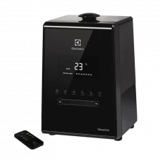 Umidificator de aer Electrolux GlossLine, Negru