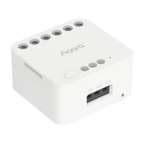 Releu Smart Power AQARA Dual Relay Module T2, Alb