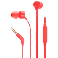 Căști JBL Tune 110, Roșu