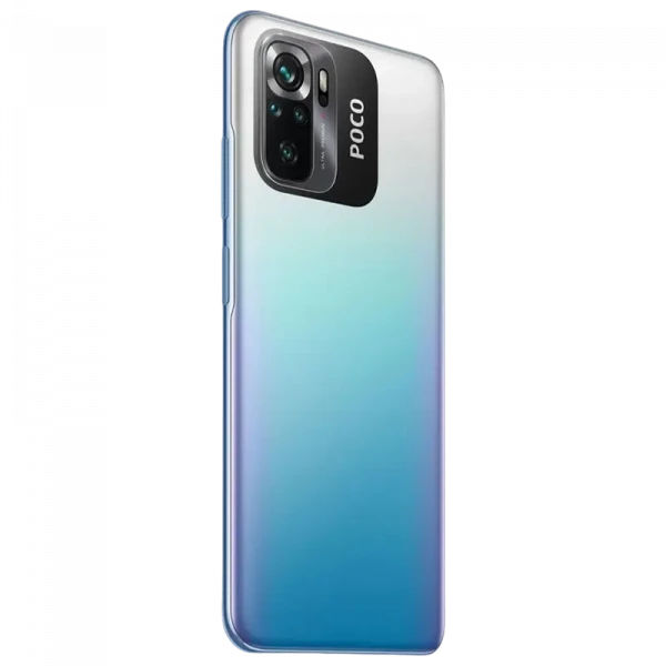 Smartphone Xiaomi Poco M5s, 4GB/64GB, Albastru