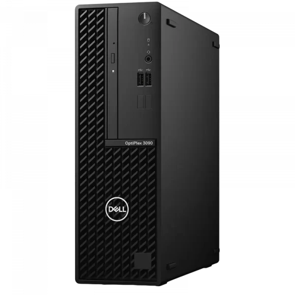 Настольный ПК DELL OptiPlex 3090, SFF, Intel Core i5-10505, 8Гб/256Гб, Intel UHD Graphics 630, Linux Ubuntu