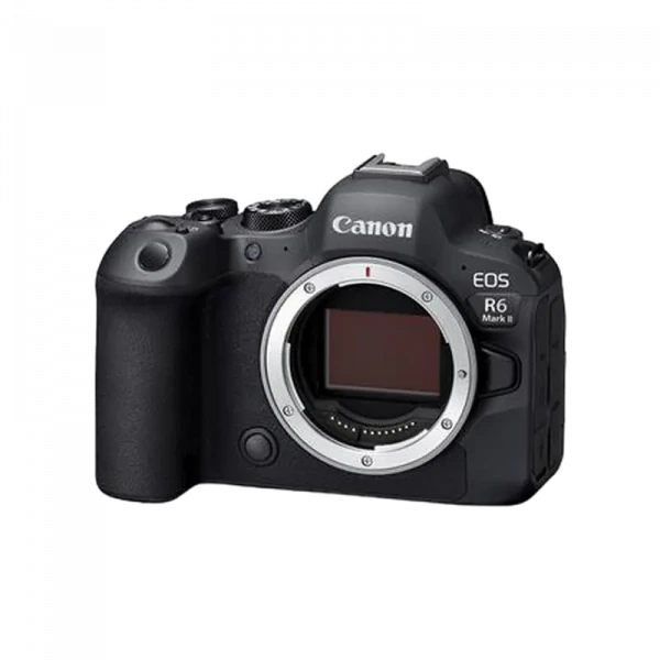 Aparat Foto Mirrorless Canon EOS R6 Mark II RF 24-105 mm f/4-7.1 IS STM