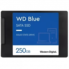 Unitate SSD Western Digital WD Blue, 250GB, WDS250G2B0A