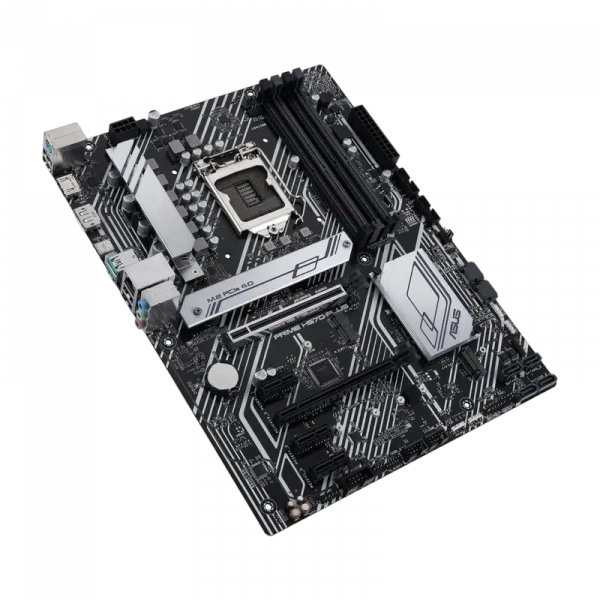 Материнская плата ASUS PRIME H570-PLUS, LGA1200, Intel H570, ATX