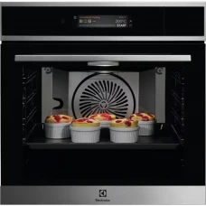 Cuptor Electric Electrolux EOA9S31CX, Oțel inoxidabil