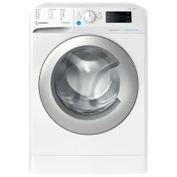 Mașină de spălat Indesit BWE 71295 X WSV EU, 7kg, Alb