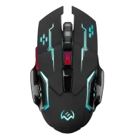 Gaming Mouse SVEN RX-G930W, Negru