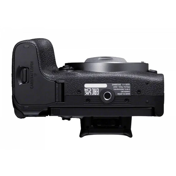 Aparat Foto Mirrorless Canon EOS R10 & RF-S 18-150mm f/3.5-6.3 IS STM KIT & Adaptor EF-EOS R pentru obiective EF-S și EF